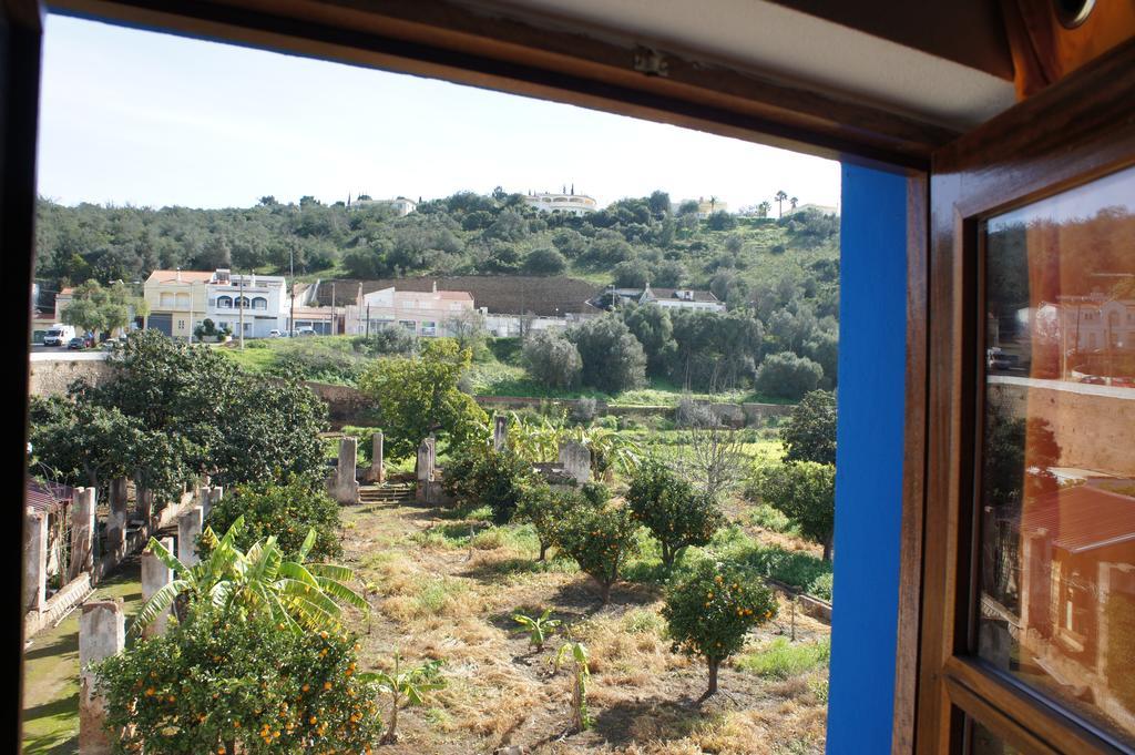 Horta Grande Hotel Silves Eksteriør billede