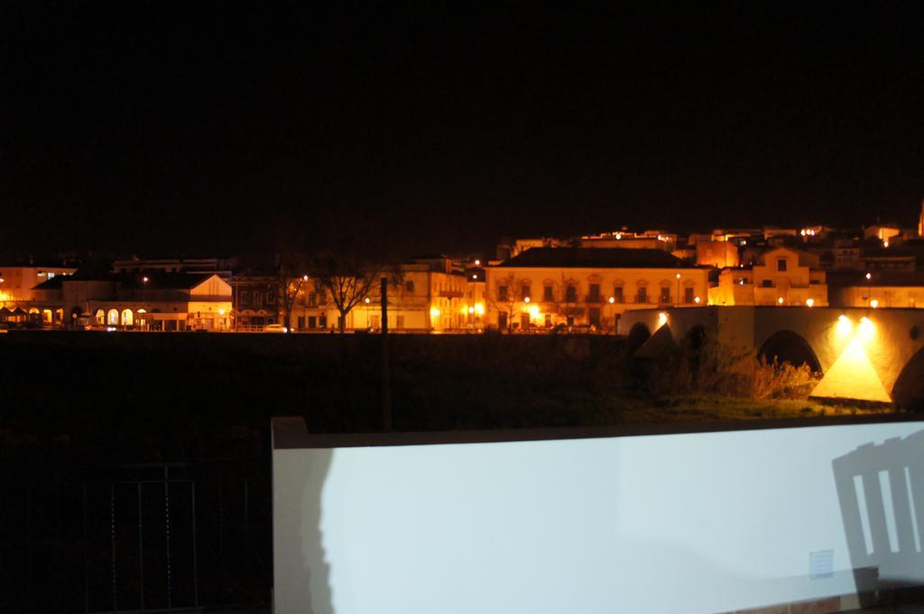 Horta Grande Hotel Silves Eksteriør billede