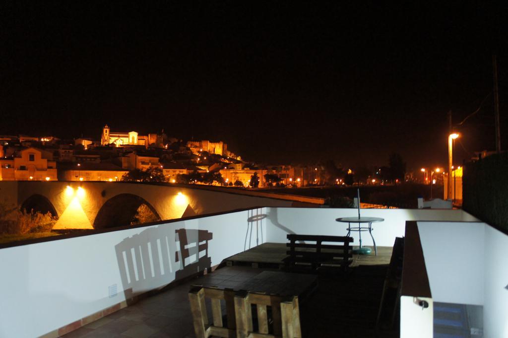 Horta Grande Hotel Silves Eksteriør billede