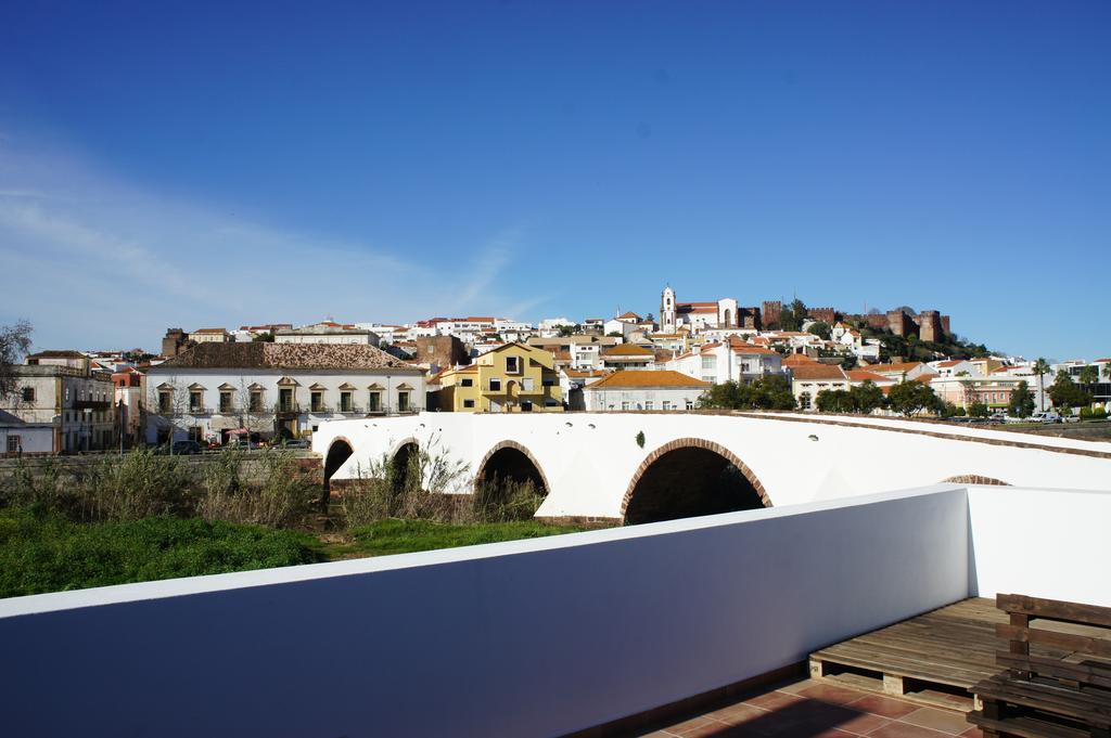 Horta Grande Hotel Silves Eksteriør billede