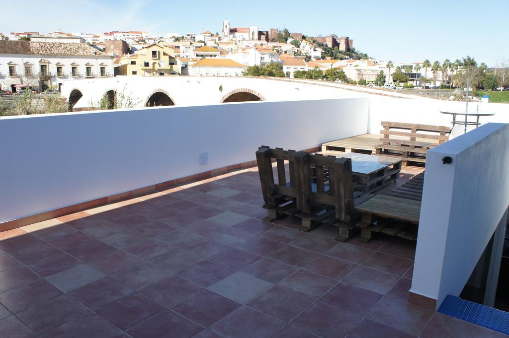 Horta Grande Hotel Silves Eksteriør billede