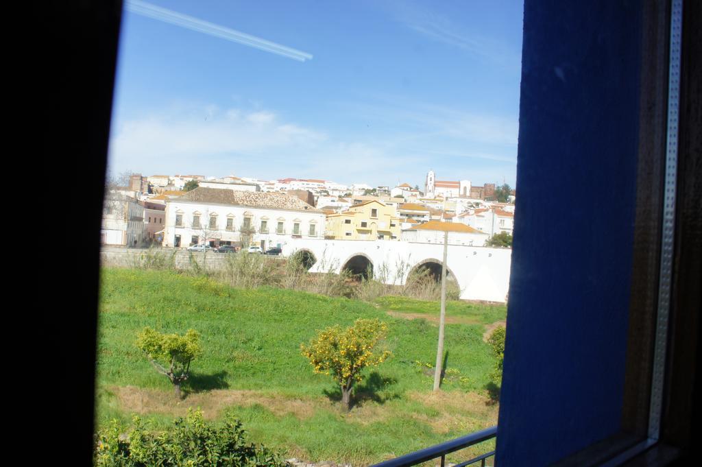 Horta Grande Hotel Silves Eksteriør billede