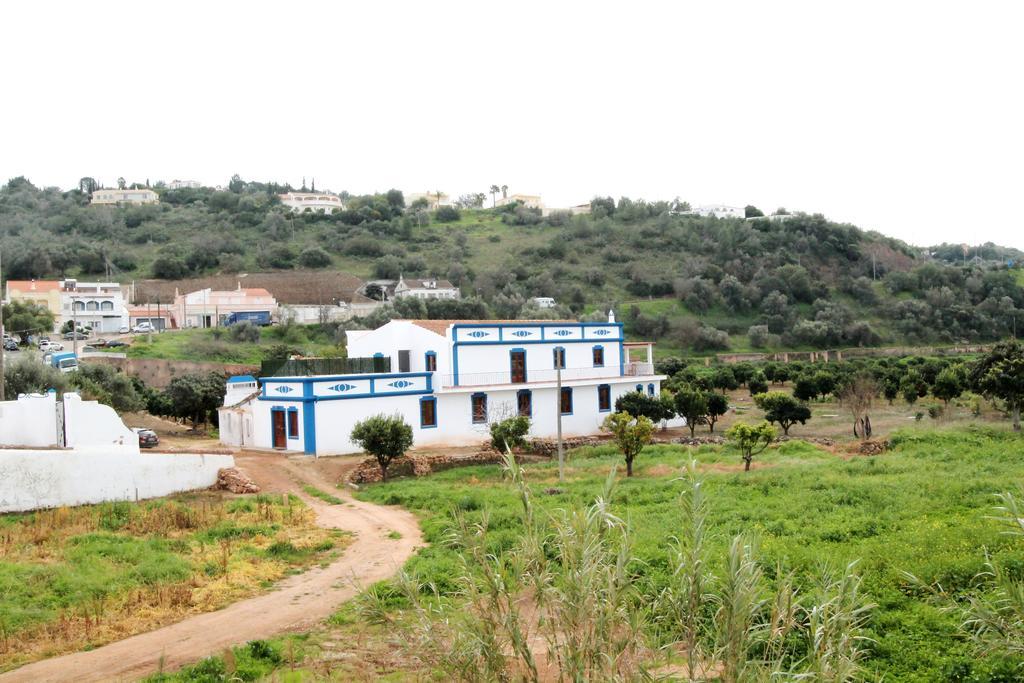 Horta Grande Hotel Silves Eksteriør billede