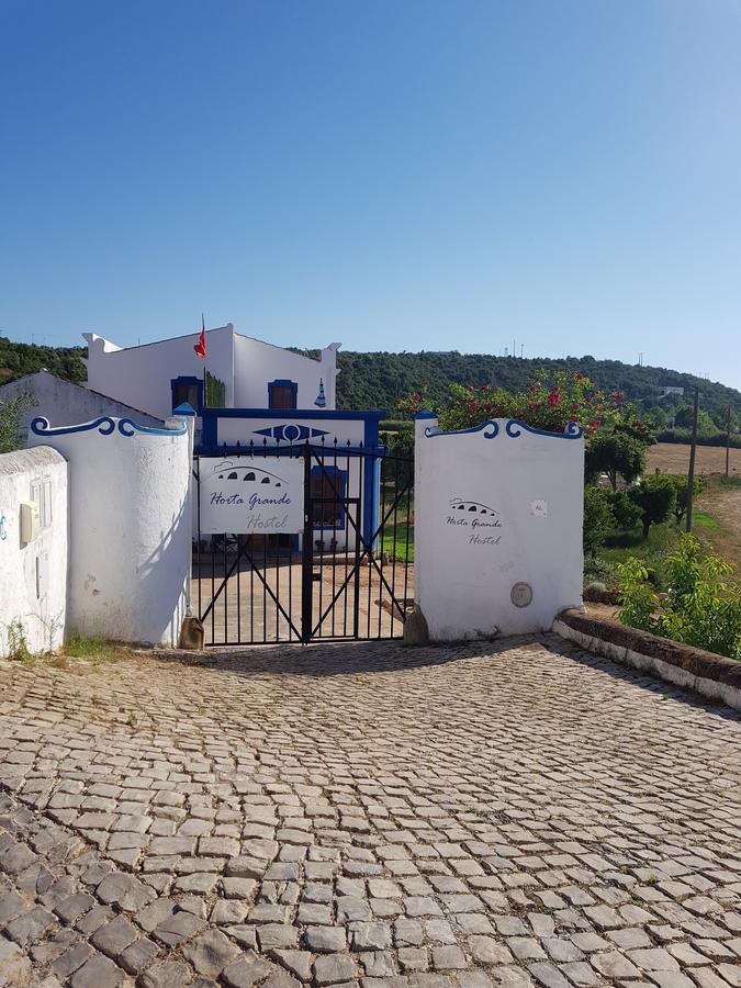 Horta Grande Hotel Silves Eksteriør billede