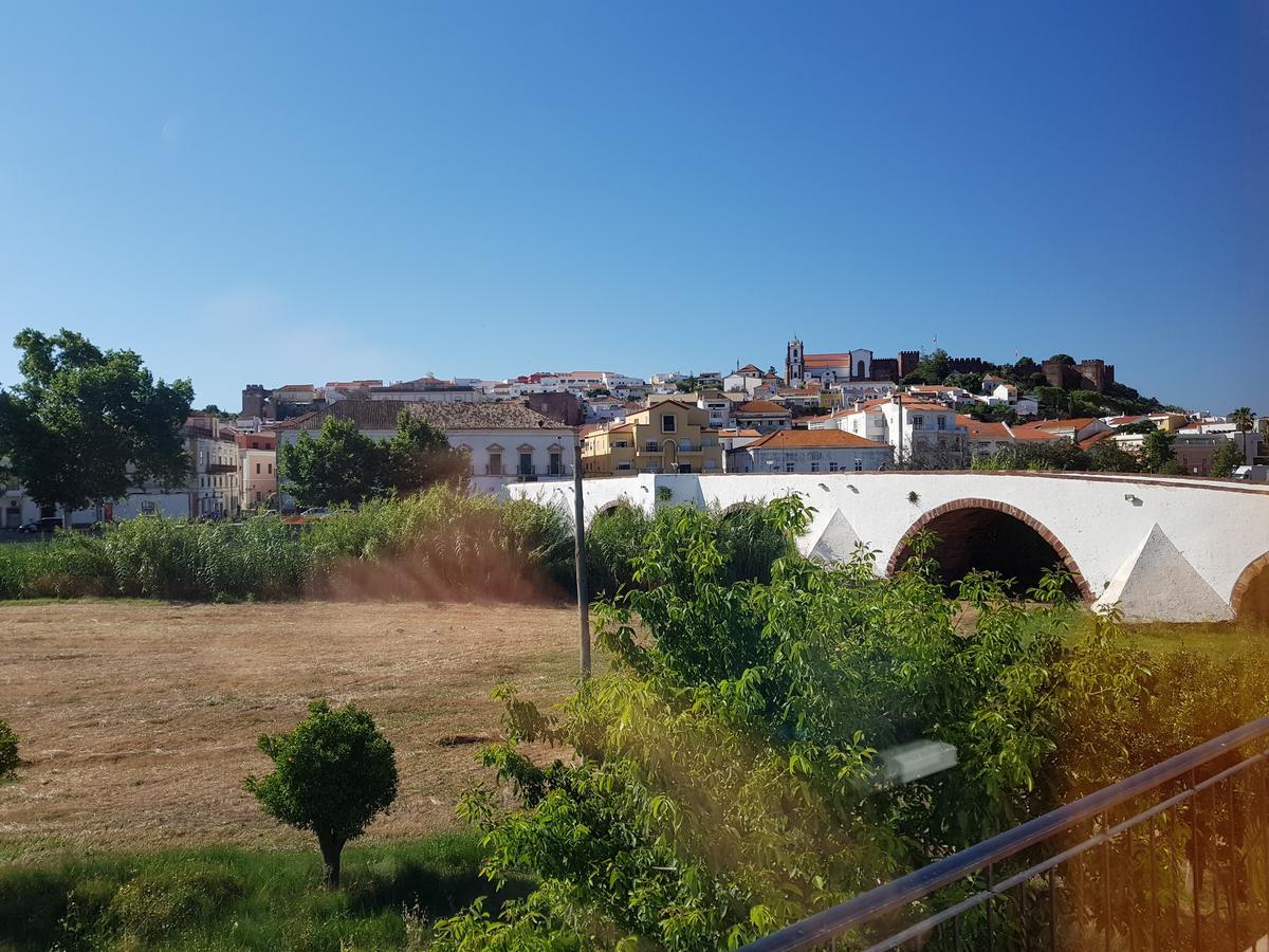 Horta Grande Hotel Silves Eksteriør billede