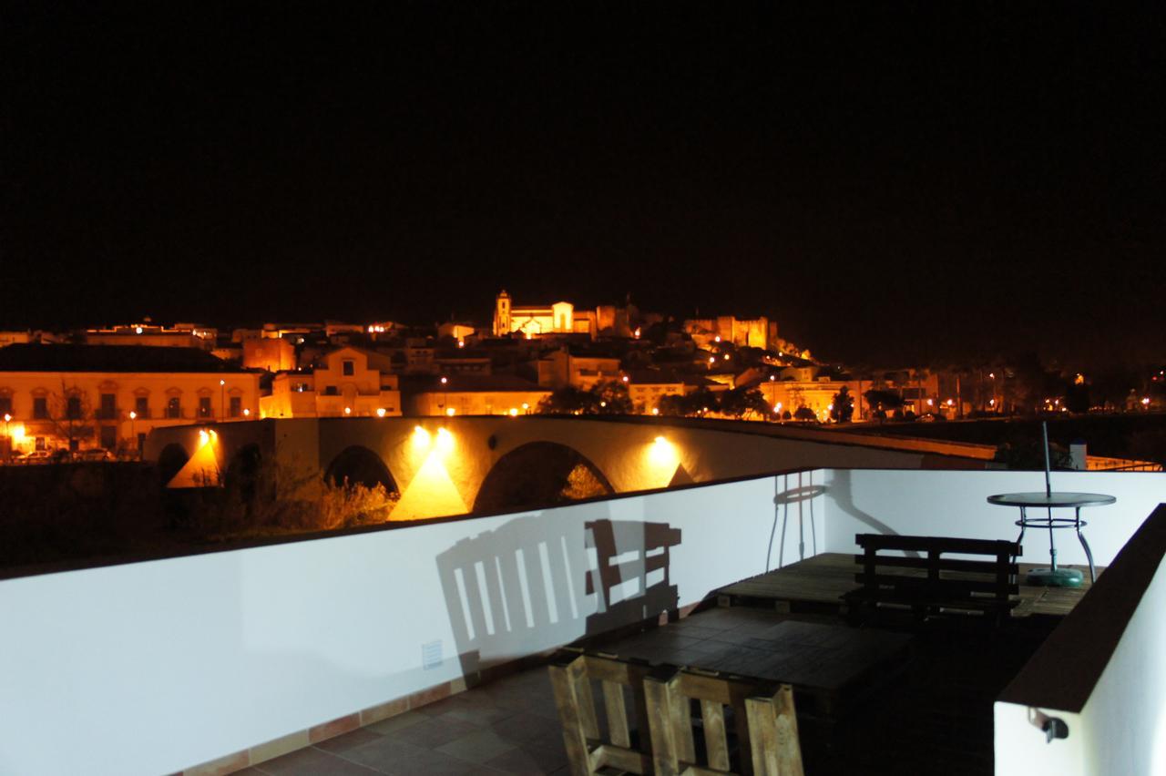 Horta Grande Hotel Silves Eksteriør billede